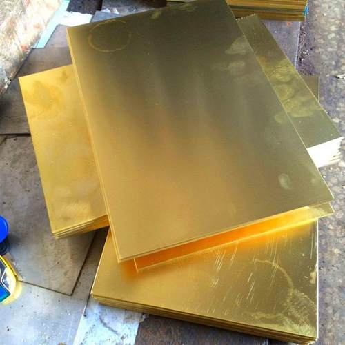 黄铜板带H62黄铜板H65黄铜带黄铜排黄铜条现货分条开平