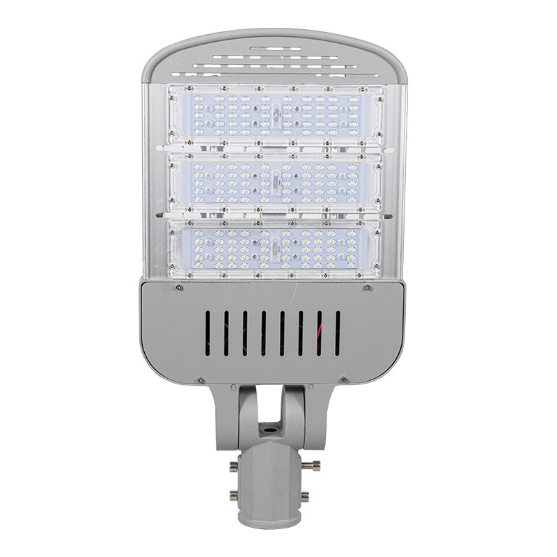 led路灯头户外灯路灯新农村小区庭院超亮模组led挑臂防水工程灯