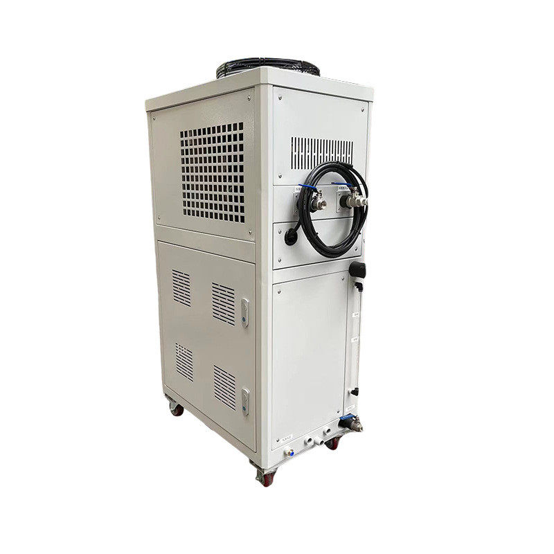 风冷式厂家冷水机1匹2匹工业冰水机精雕机制冷降温小型风冷式设备