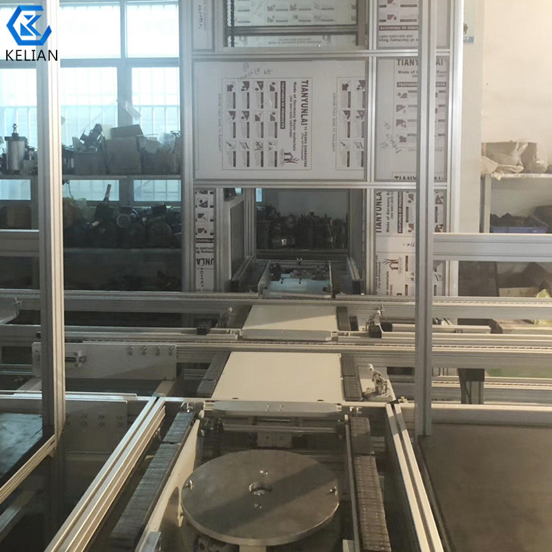 东莞具供应pvc工装板浅灰色pvc板加工倍速链工装塑料板治厂家