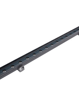 定制建筑外墙led18w24w36w内部户外线带挡板防眩光藏洗墙灯厂家