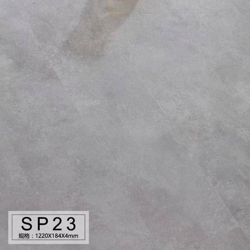 虫蛀石塑锁扣地板防水防潮防滑防spc石晶地板