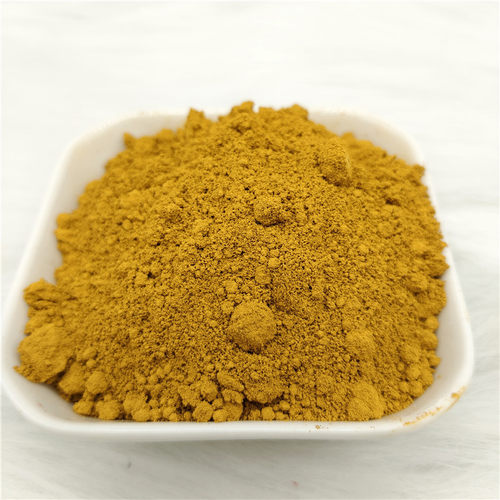 氧化铁黄313涂料油漆勾缝剂用铁黄水泥彩黄地坪用氧化铁砖颜料