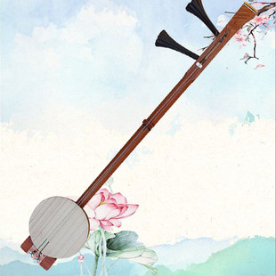 乐专业厂家直销红檀木晋剧板胡山西晋剧板胡乐器带大钩晋胡魂演奏