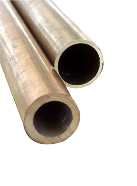 黄铜管h62铜管h59h65管接头厚壁铜管铜套空心散热器黄铜毛细管