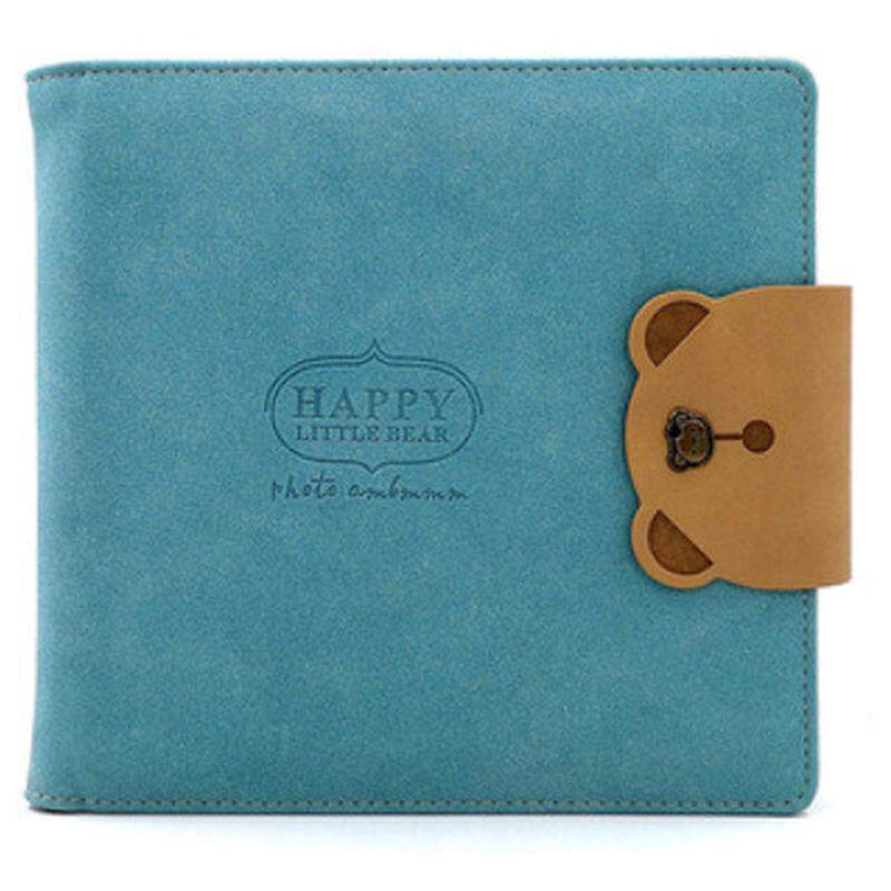 204照片书宝宝儿童成长纪念册家庭制作影楼皮质毕业相册影集冲印