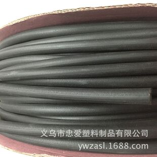 厂家pe黑色空心箱包塑料管公斤diy现货供应包边衬线10硬