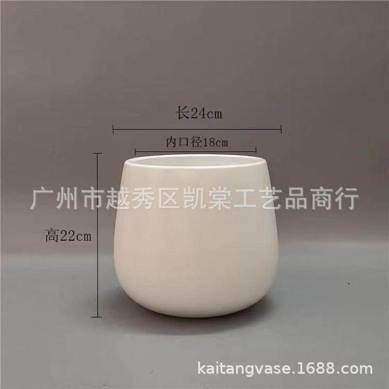 简约ins水滴型镁泥桌面花盆办公室摆别墅酒楼餐桌台面装饰软装,鲜花速递/花卉仿真/绿植园艺,花盆,淘宝优惠券,粉丝福利购,淘宝优惠卷