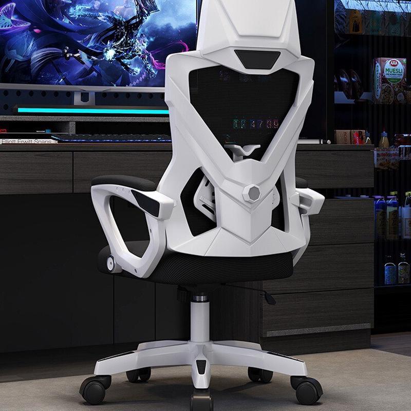 电竞椅可躺椅子舒适久坐学生人体工学椅办公椅午睡午休电脑椅家用