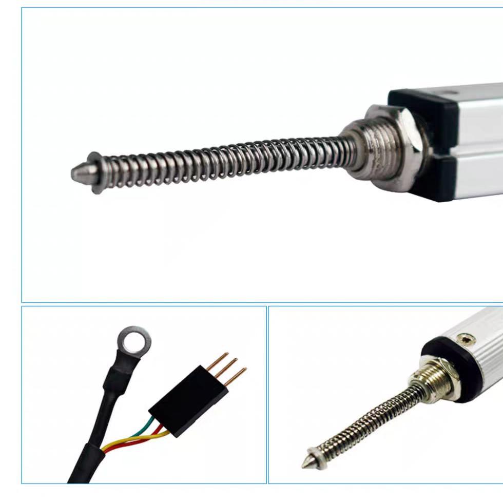 MIRAN米朗KSC-5 10 15 20 25 30 35 50mm微型自恢复电子尺 位置尺