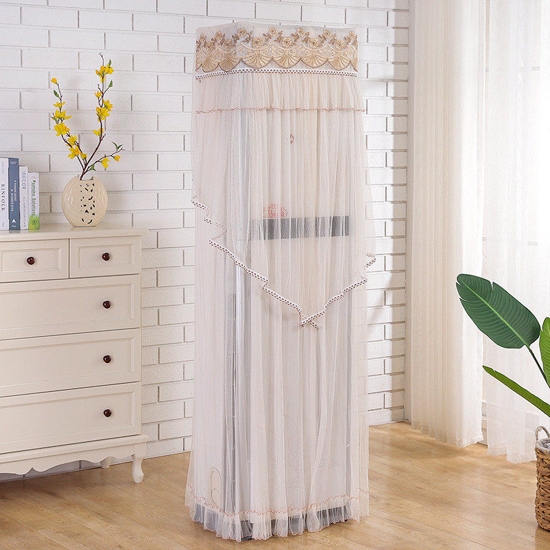 空调罩套立式防尘罩柜机长方形开机不取保护罩罩子