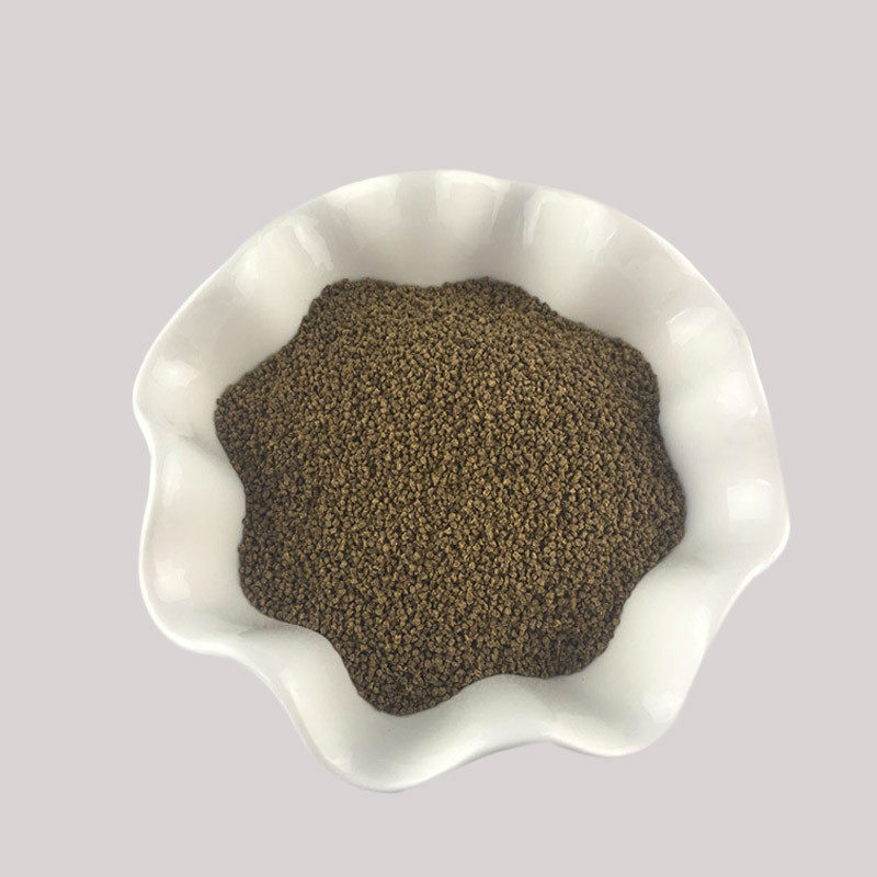 粒水鱼七彩神仙碎小海观赏鱼鱼粮鱼食20kg/袋鱼饲料