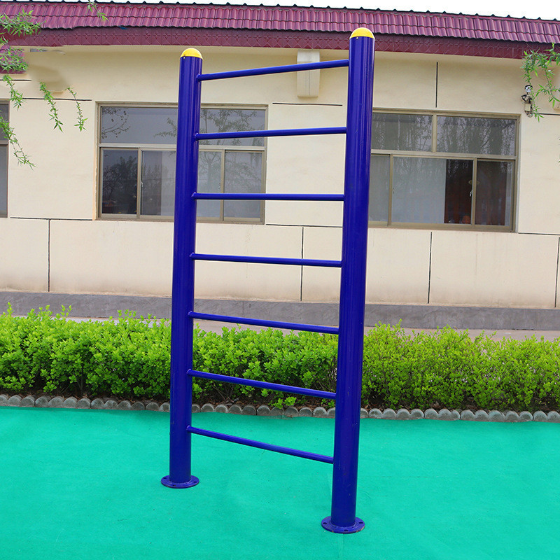 室外户外小区双杠公园健身器材体育用品单杠社区老年人家用新农村