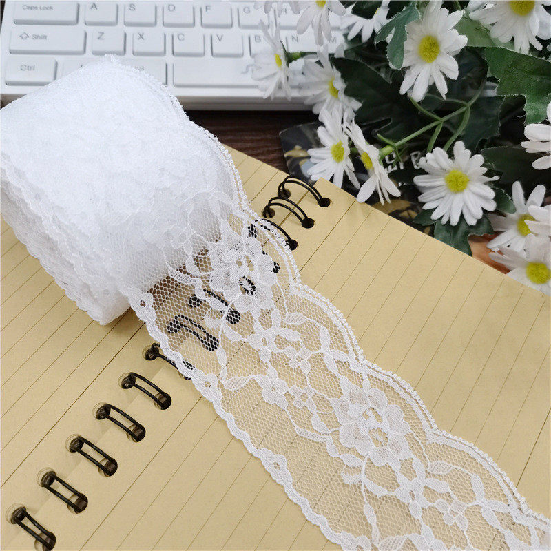 5cm无弹蕾丝花边小花蕾丝缎带服装饰品帽子等辅料娃娃裙边