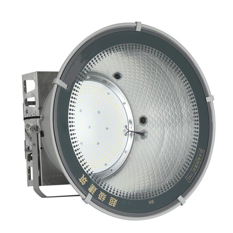 led塔吊灯1000w2000w工地照明灯户外防水投光灯探照灯之星建筑
