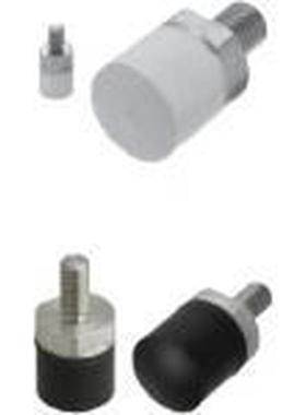 米思米缓冲减震橡胶压块 SSSM12 SSSM16 RSHMPT8 PSHMPT6 SSLM10