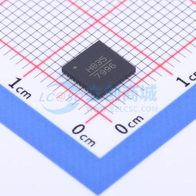 时钟发生器/频率合成器/PLL HMC835LP6GETR VFQFN-40(6x6) 原装