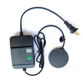 新款 超薄mini数显可调温24v低压鱼龟缸宠物饮水机加热棒恒温器