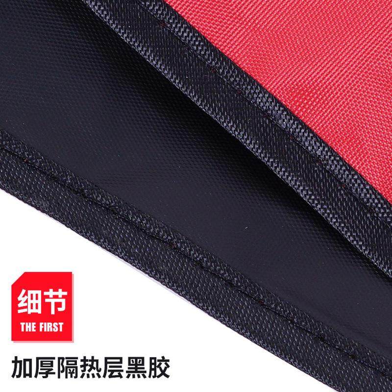 地钓鱼伞插户外2.2/2.4米万向防雨防晒折叠钓伞太阳伞遮阳伞