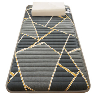 a6l粗布床垫软垫家用四季床垫宿舍单人加厚学生款90x200cm床