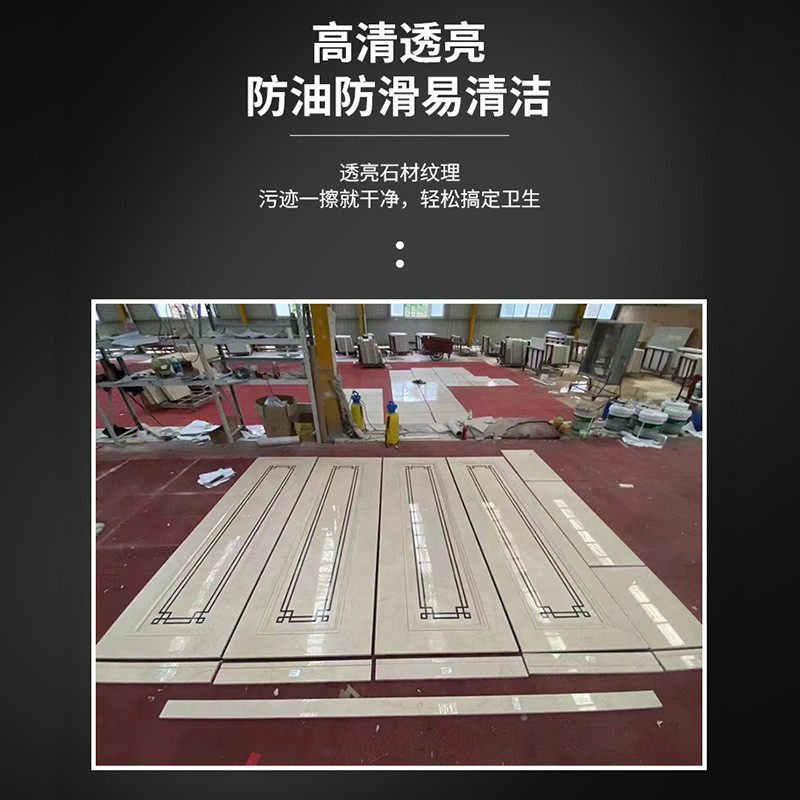 欧式天然大理石米黄瓷砖通体家装电视背景墙酒店石材楼梯墙砖批发