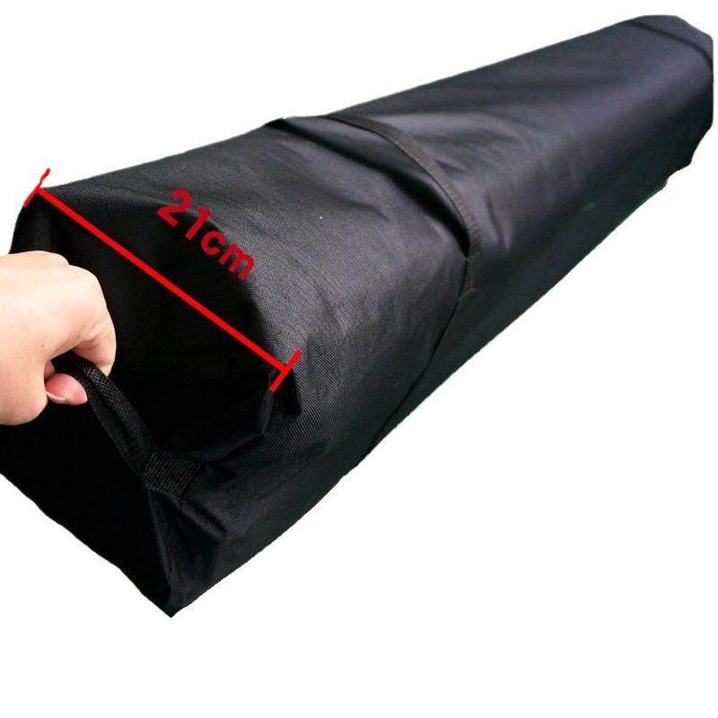 帐篷拖轮袋牛津布防雨防晒加固蓬轮子广告伸缩带袋子各种规格批发