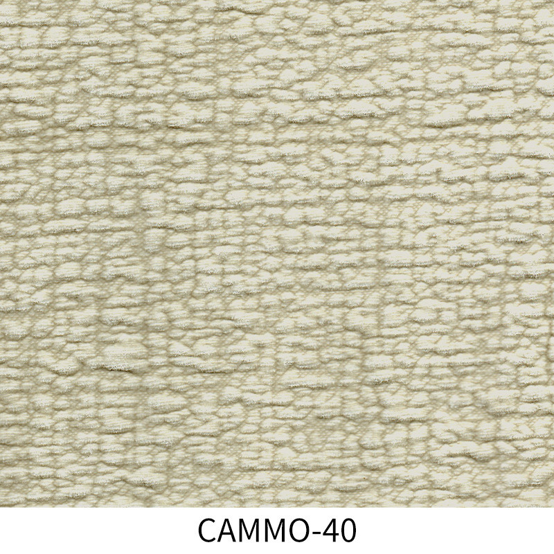 树纹侘寂风雪尼尔系列志达纺织软床沙发抱枕装饰布料CAMMO