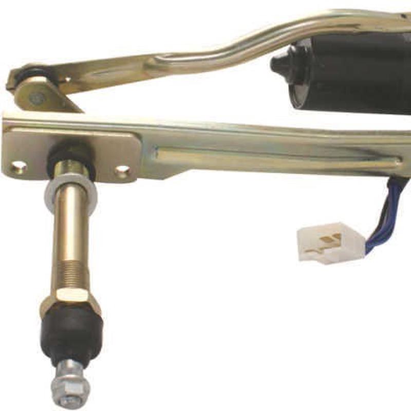 热销挖掘机雨刮电机总成雨刮器挖掘机