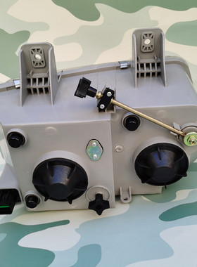 热销东风天锦大灯总成eq1120ga前照灯前大灯3772010-c1200左右分