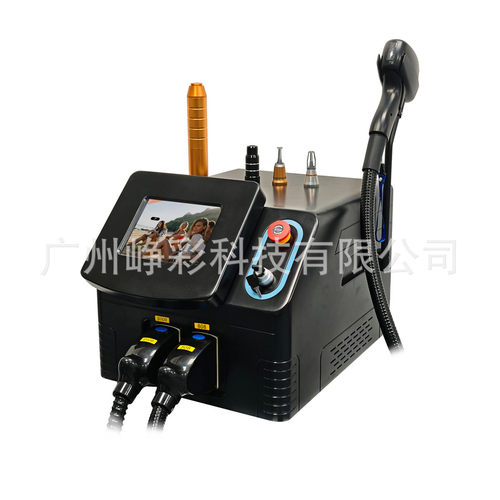 热销2 in 1 diode picolaser and machine