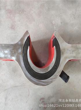 热销泰兴76*82/63*68油管吊卡bd型月牙式卡卡石油用吊吊