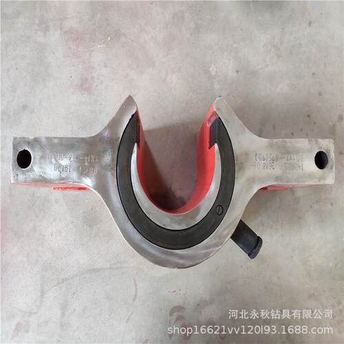 热销卡76*82/63*68油管吊泰兴bd型月牙式吊卡石油用吊卡