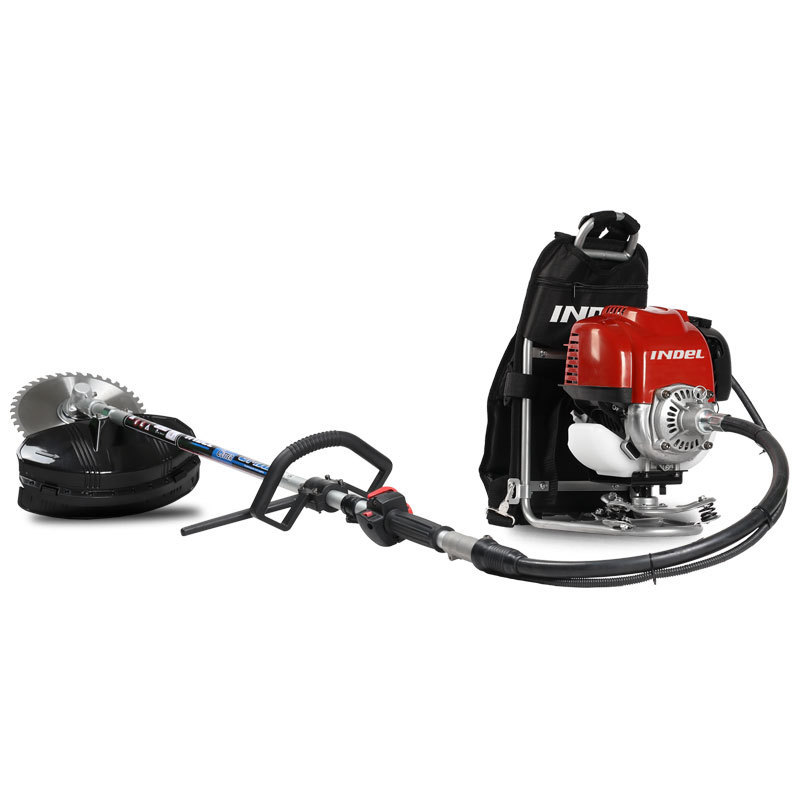 英德尔打草机四冲程割灌机草坪机bg380割草机除草松土机背负式