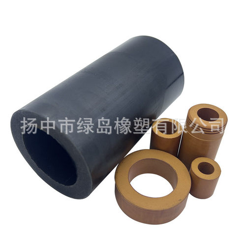 pi管聚酰亚胺耐高温石墨填充管材防静电绝缘聚酰亚胺导电管管管