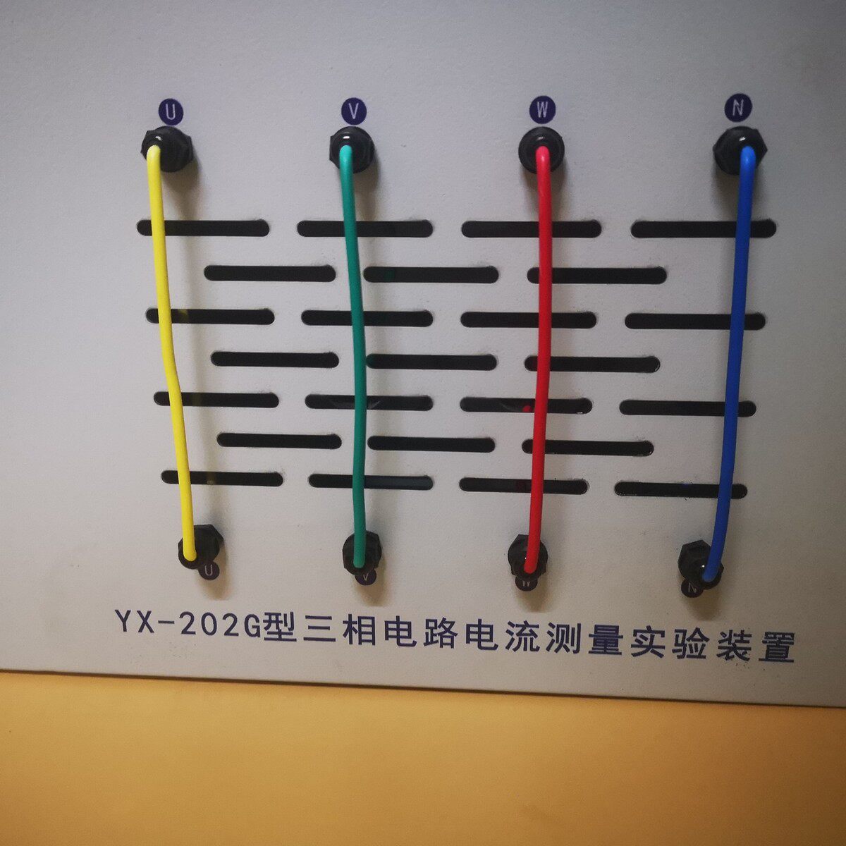热销电线职教实训操作设备低压三相考核电工电路电流dian'xian