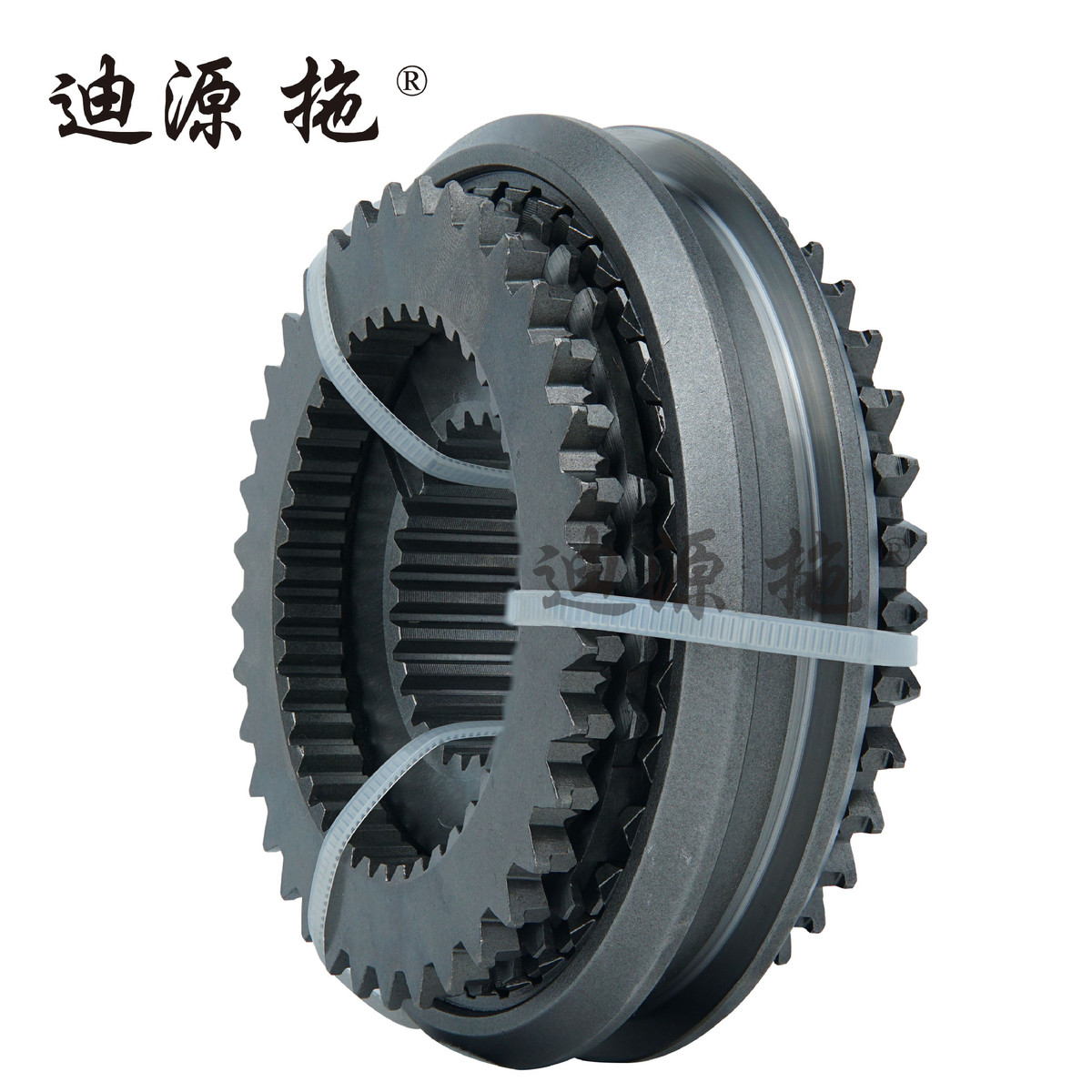 适用于雷沃欧豹804/904拖拉机配件变速箱TB3S372020011同步器总成