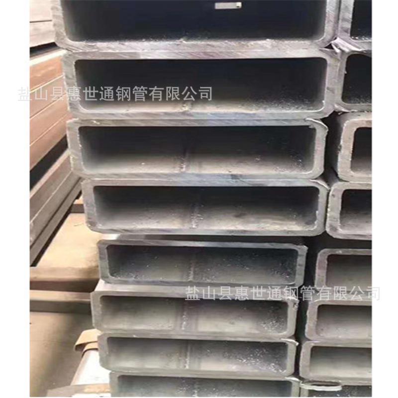 上海120*40*2-3矩形管厂家机械配件方管120*45*3.5方管120*50