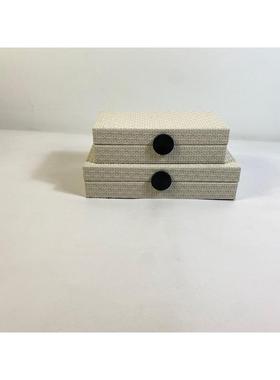 热销新中式饰品摆件样板房