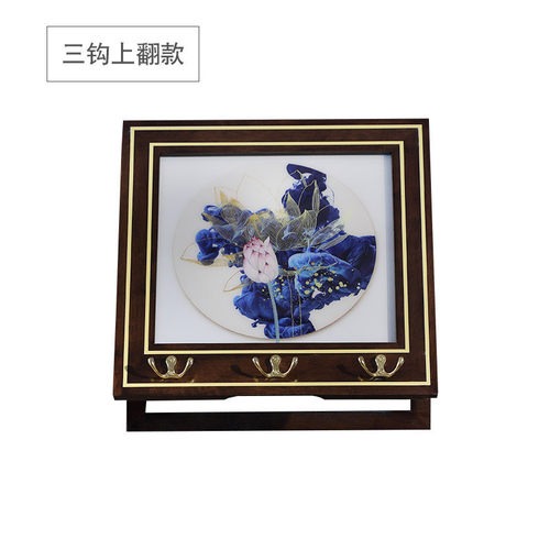 rp4t批发轻奢客厅总开关遮挡箱玄关卧室挂画墙面弱电箱电表箱装饰