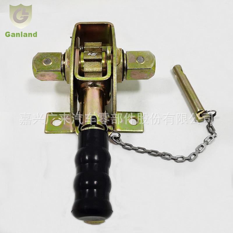 热销帘布货车厢篷布拉紧器器帘紧篷器固定篷布用张紧侧卡车厢配件