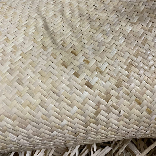 印尼藤席人字纹席手织席手工编织席子藤编材料藤皮天然尺寸按需求