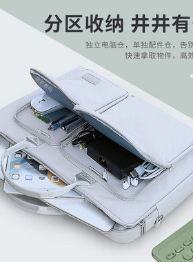 适用于ROG枪神7/8 Plus/超竞版电脑包18寸G834 G814魔霸7PlusG713P 17.3寸手提单肩背包玩家国度游戏笔记本袋