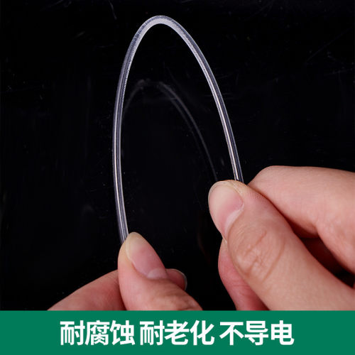 塑钢线高强度大棚托膜拉线蔬菜水果果园养殖拉线压膜线