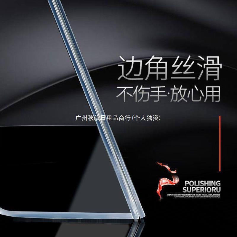 10只装l型塑料亚克力台牌价格桌牌展示牌a5a6立牌菜单牌