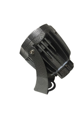 草坪照树灯射树灯户外景观led插地灯防水圆形cob投光灯10w20w30w