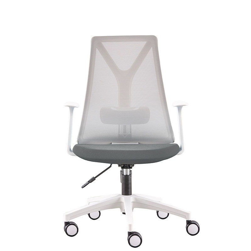 热销创意现代网椅转椅家用直播电脑椅职员靠背椅子会议室旋办公室