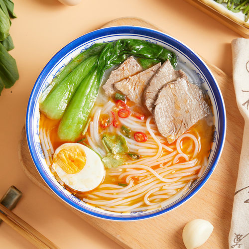膳孜低蛋白面条CKD肾友低磷低钾食品麦淀粉PKU低苯淀粉挂面320g
