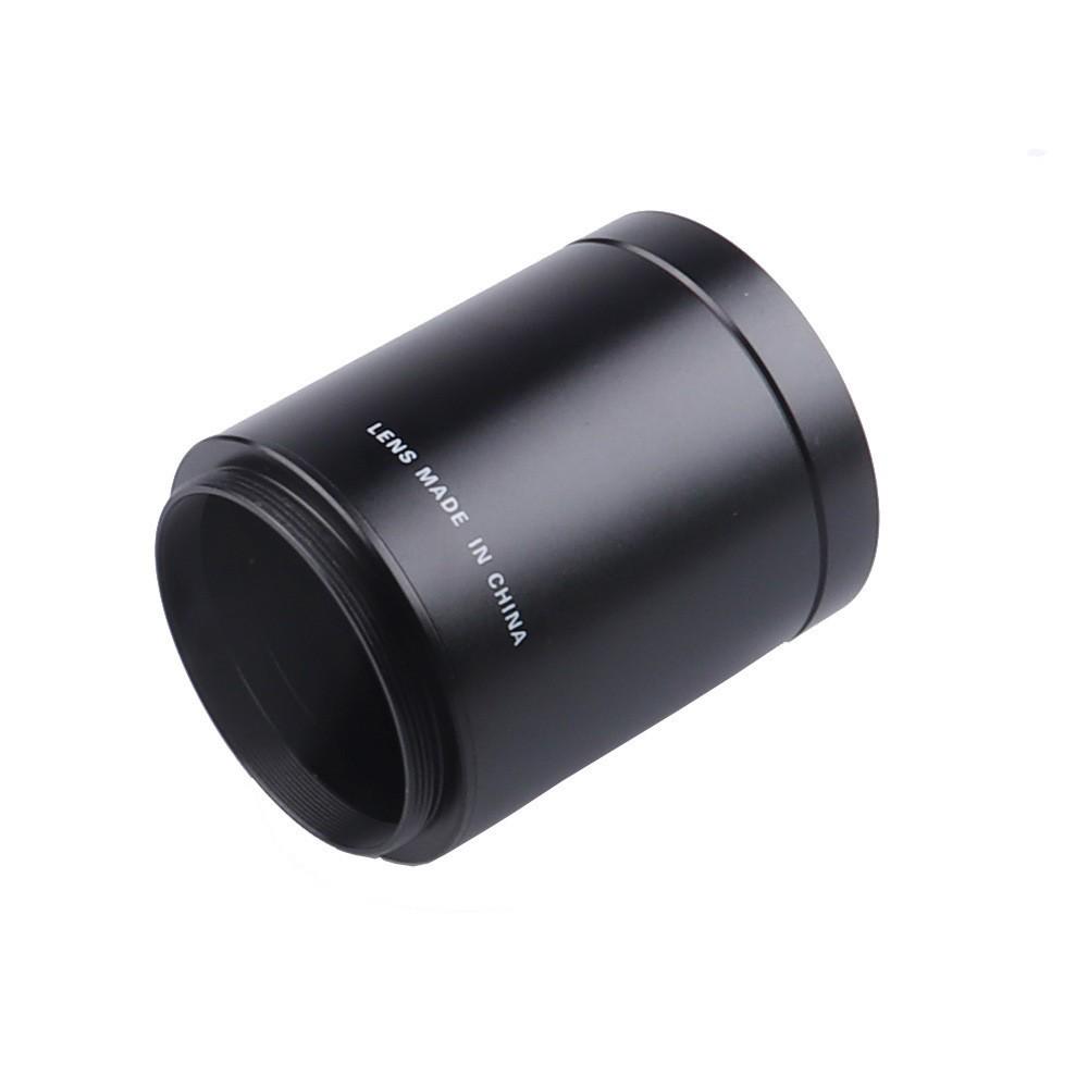 T2口2x专用增距镜增倍镜折返望远天文镜 2倍增距增倍镜头通用热销