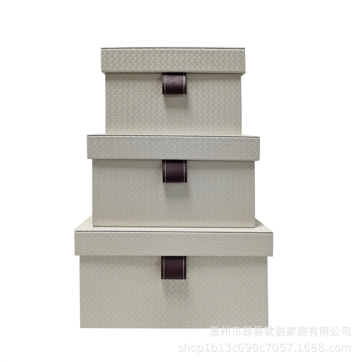 样板房工艺饰品编衣帽间收纳盒织纹酒店软装家居摆件样板房收纳盒,家居饰品,装饰摆件,淘宝优惠券,粉丝福利购,淘宝优惠卷