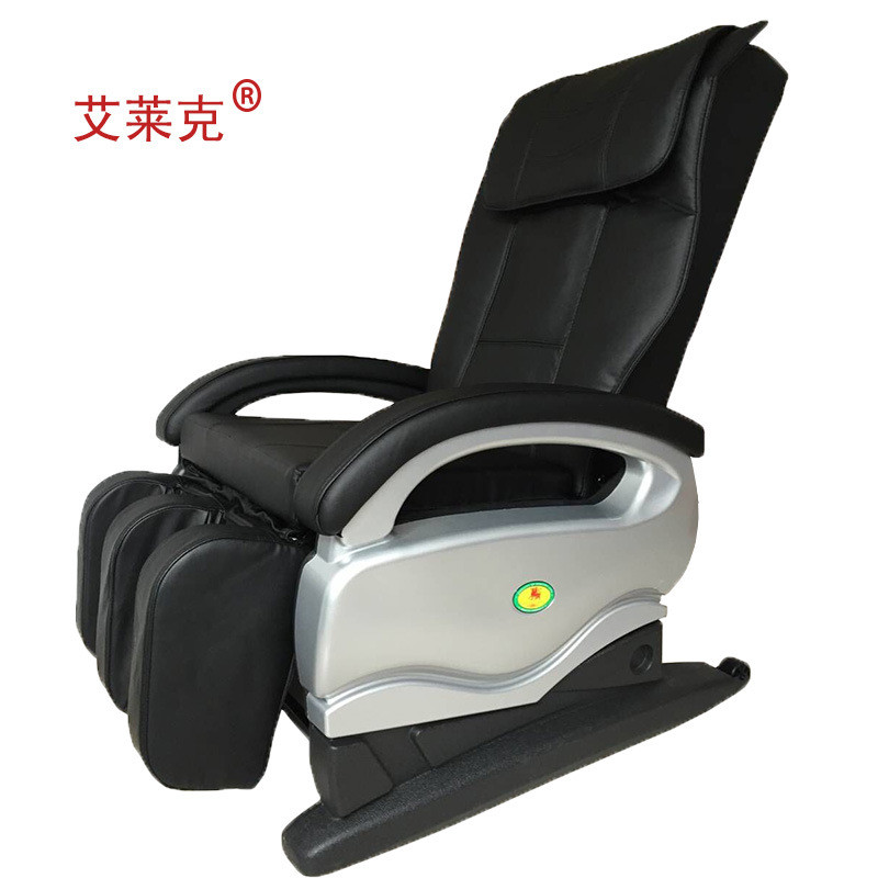 直销简易按摩椅多功能全身按摩器全身揉捏小型老人按摩沙发椅
